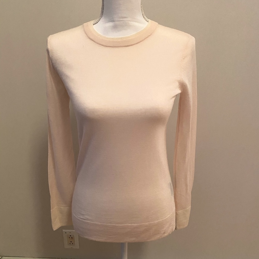 Blush Club Monaco Sweater NWOT